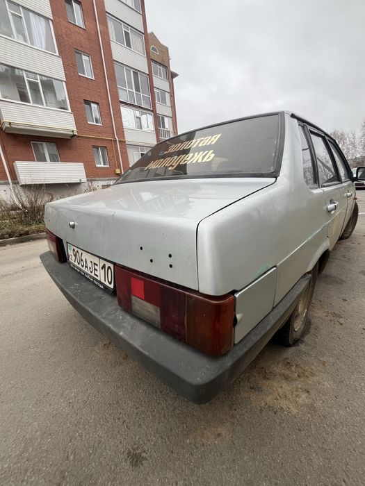 Продам ваз 21099