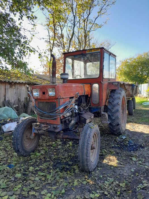 Vand tractor U650