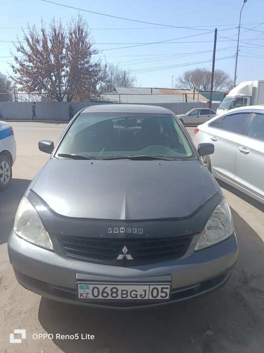 Авто Митцубиси Ланцер 2011г.