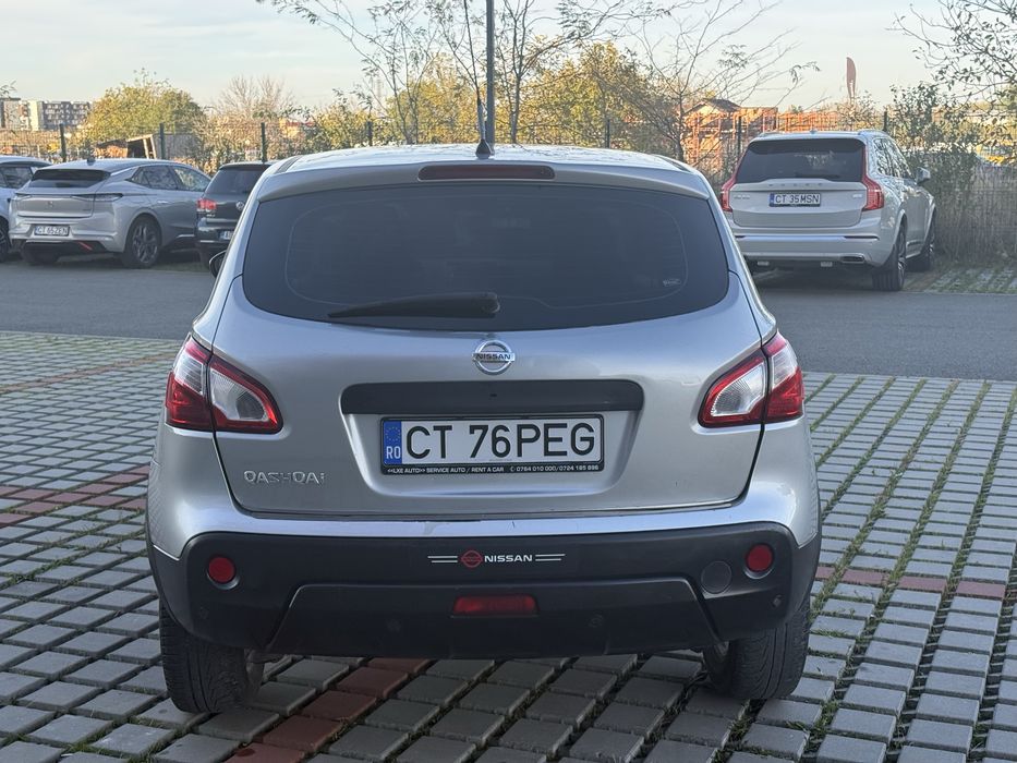 Nissan Quasqai•2012•2.0 Tdci•Rate•Variante•Finantare