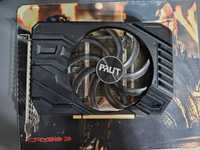 Видеокарта PALIT GTX1660Ti STORMX 6G