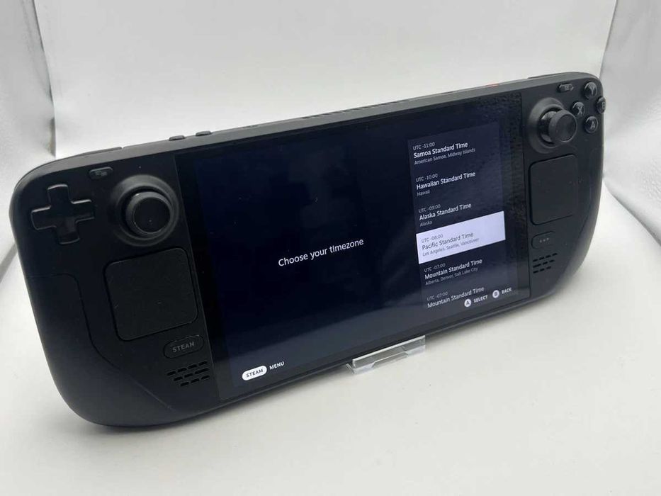 Steam deck Oled 512GB