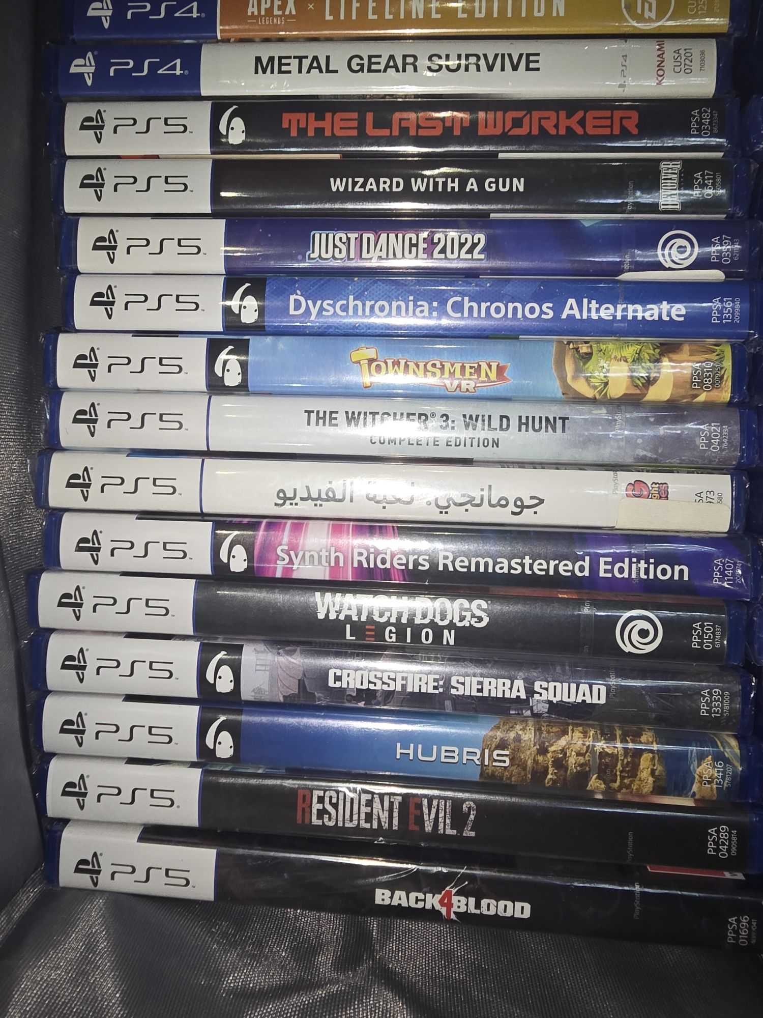 Play station 5 диски новые круглосуточно