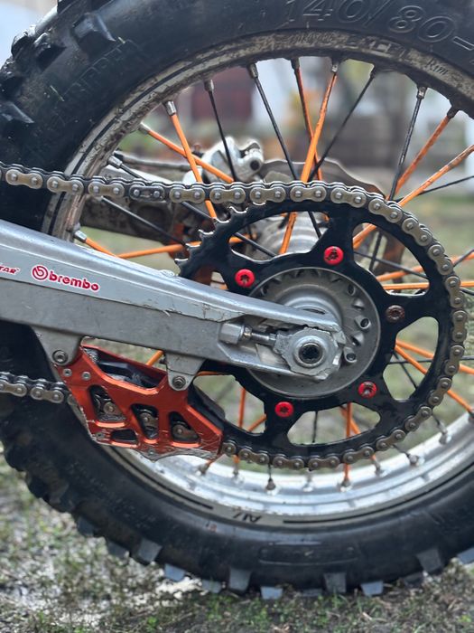 КТМ exc-f 350 2016