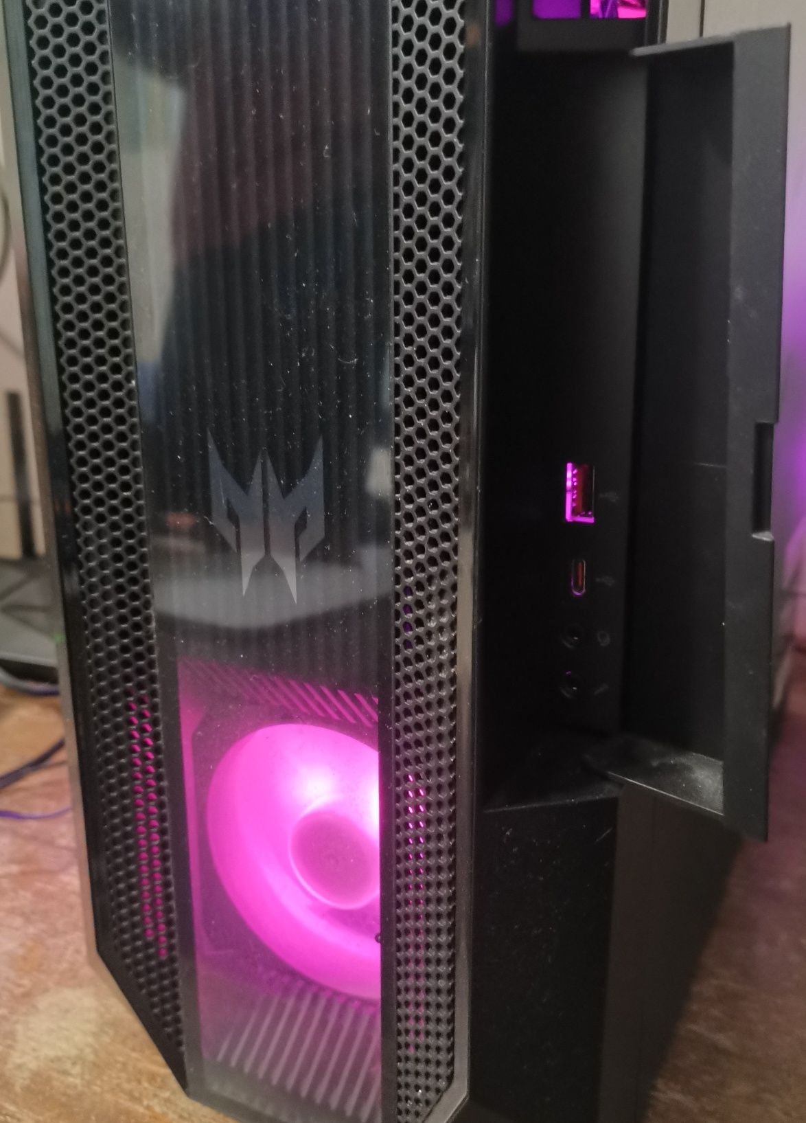 Predator Orion 3000 PO3-630 Gaming Desktop Computer