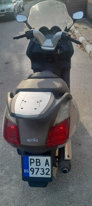 Aprilia Atlantic