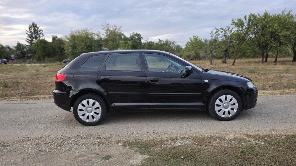 Audi A3 Sportback 2.0 TDI / 2007