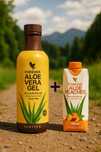 Gel Aloe Vera(1L orice sortiment + 330ml gel piersica gratis)