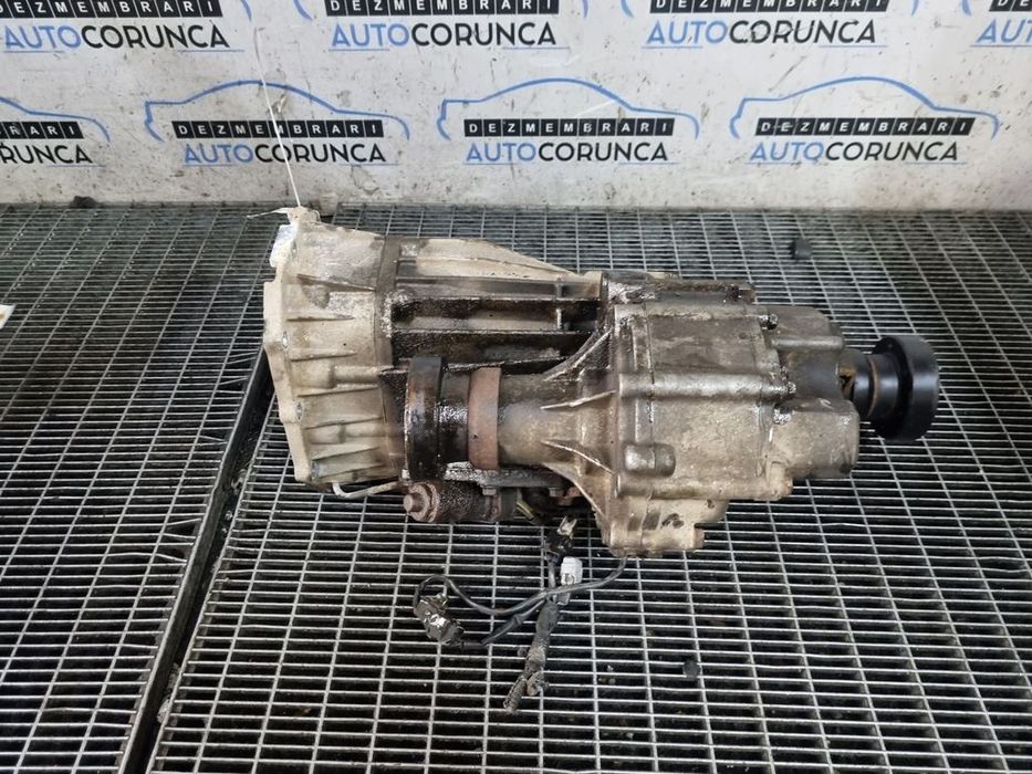 Cutie de Tranfer Grup Fata Suzuki Grand Vitara 1.9 DDIS 2006 - 2012 129CP Manuala 5 ...