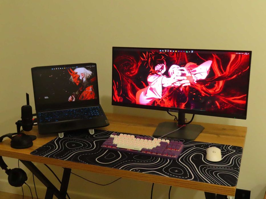 Lenovo IdeaPad Gaming 3 15IMH05 +полный комплекты срочно сатам