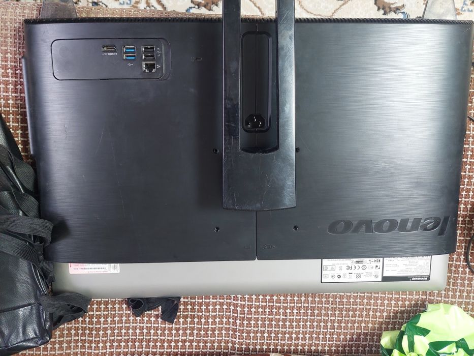 Моноблок не рабочий