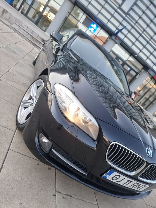 Bmw f 10 seria 5 184cp