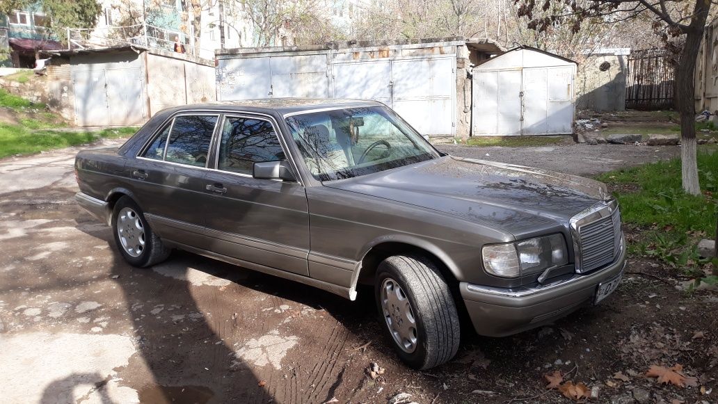 Продам Мерседес W126 S300. Рестайлинг