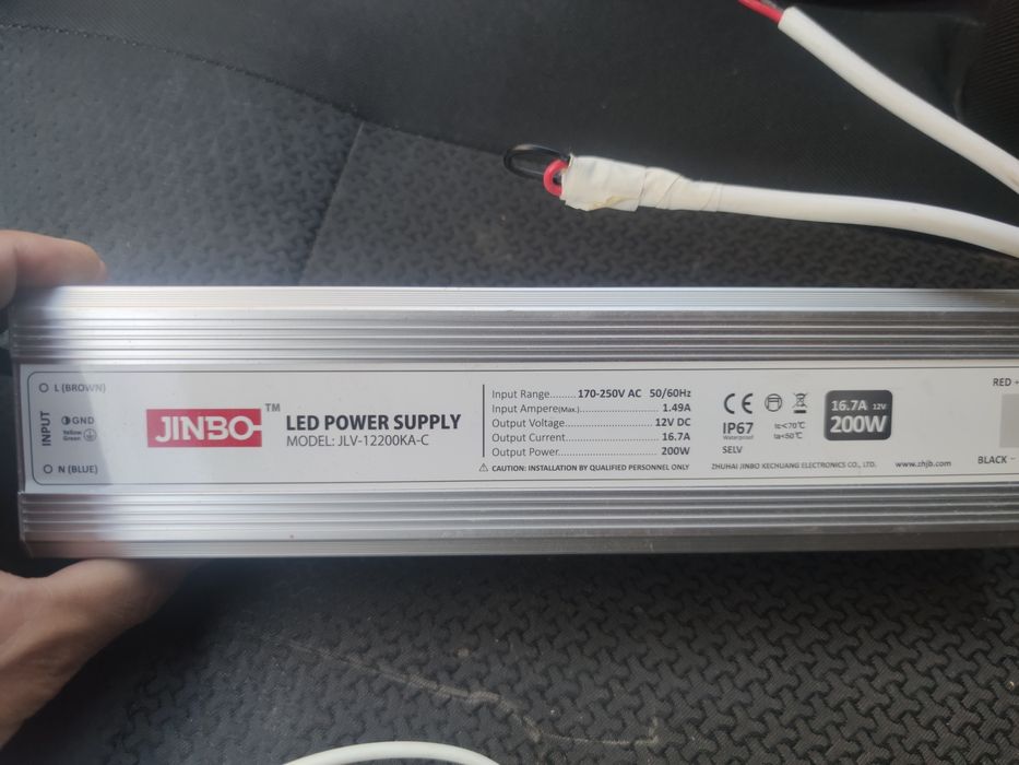 Трансформатор Jinbo