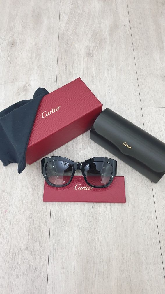 Очки cartier новые оригинал