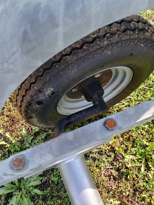 Колесар лодка джет