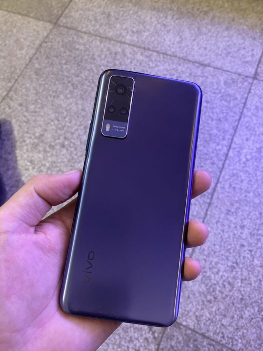 Продам vivo y53s 128гб