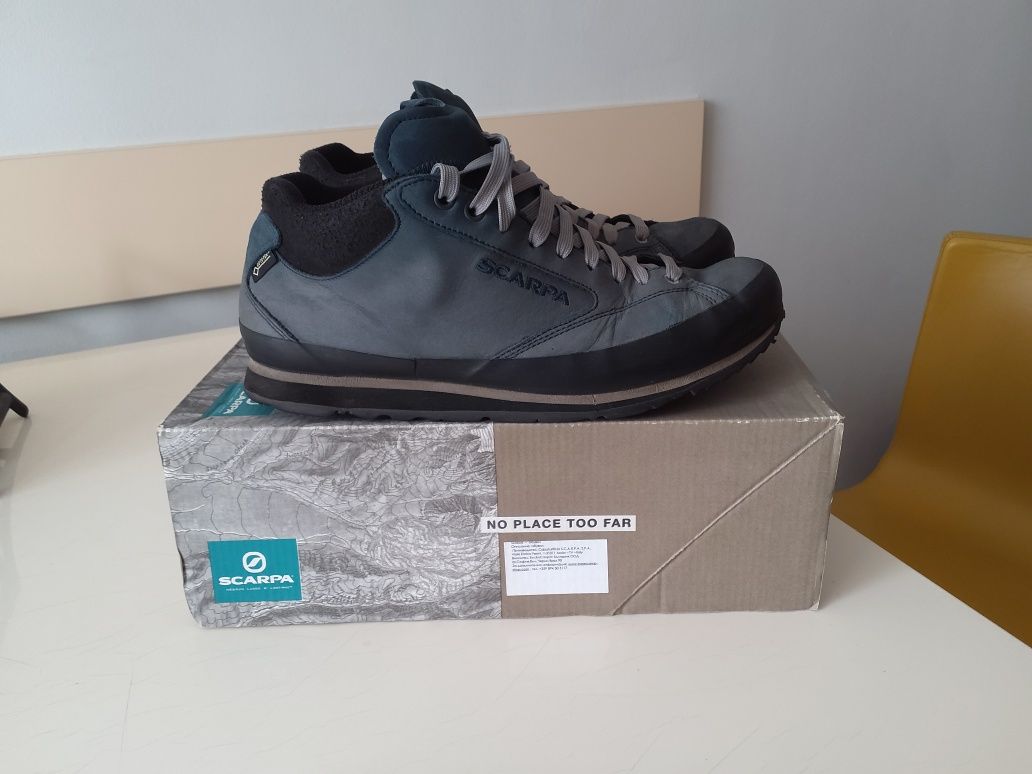 Туристически градски обувки Scarpa Aspen  GTX Ocean