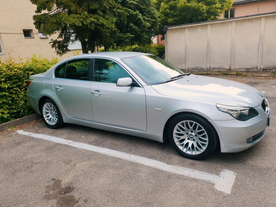 BMW seria 5 E60