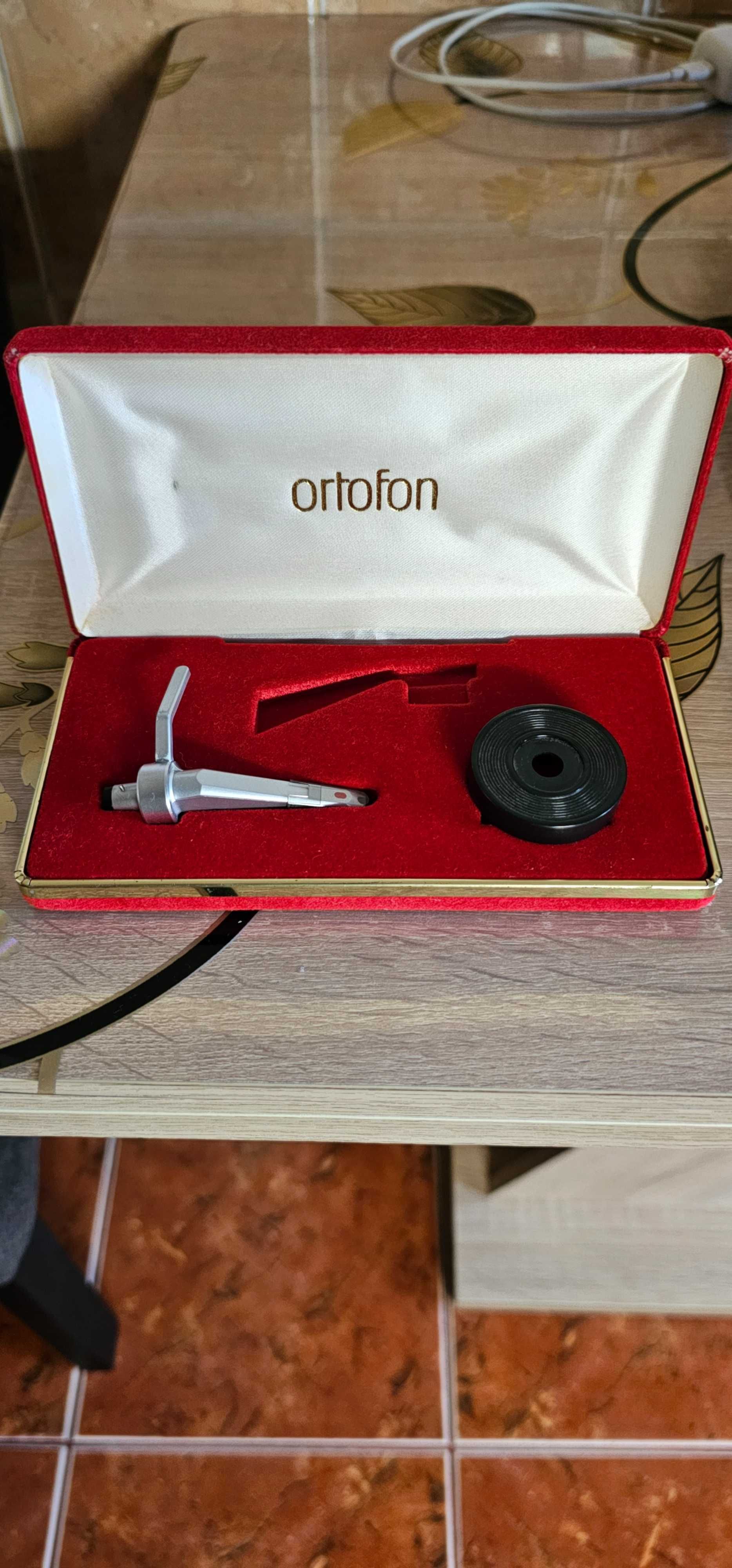 Pick-up Reloop RP-2000MK3-Professional Direct Drive+Ortofon Dj.Stylus