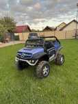 Masina electrica Unimog Mercedes