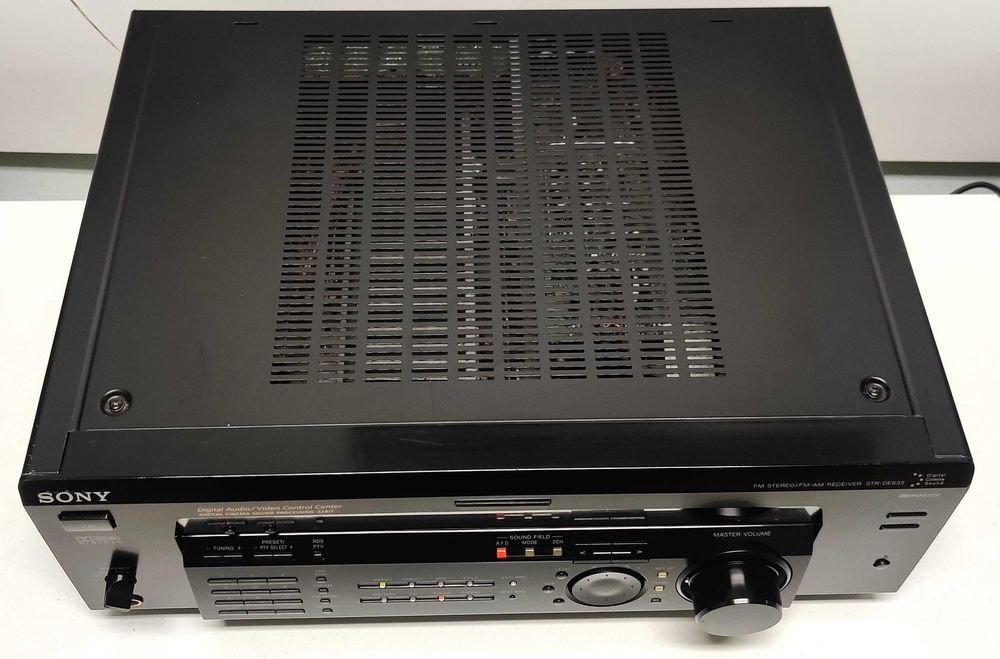 Sony STR DE 635 amplificator 5.2 streo receiver si multicanal