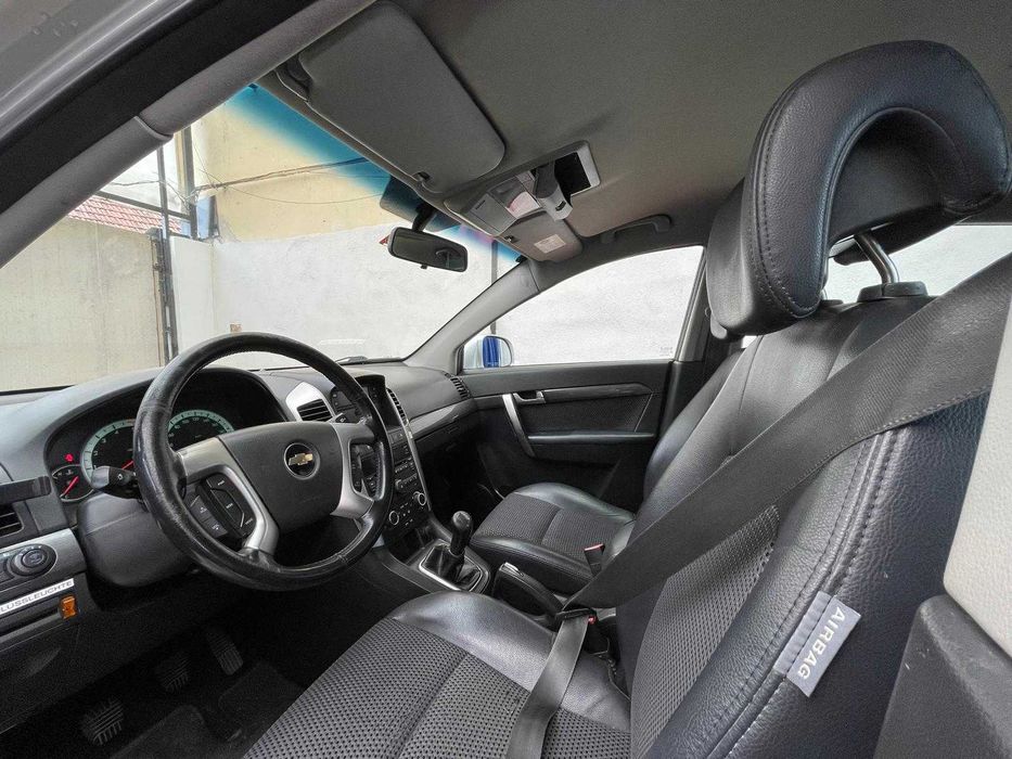 Chevrolet SUV Captiva 1.9 / 7 locuri / 290.000 km