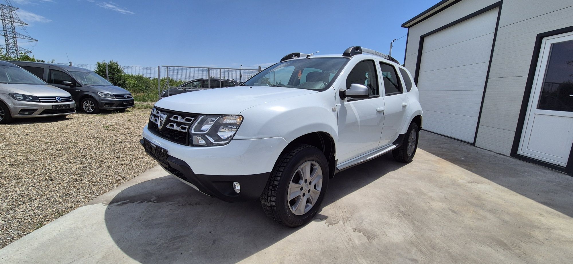 Dacia        Duster