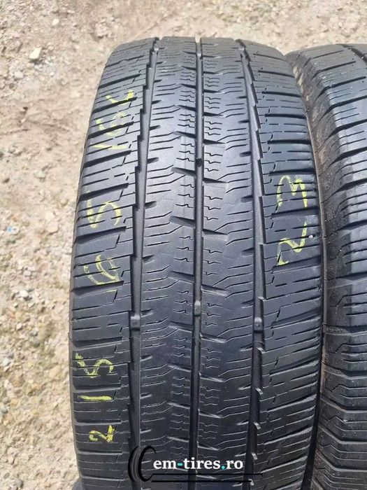 SET 2 Anvelope All Season 215/65 R16C CONTINENTAL VanContact 4Season 1