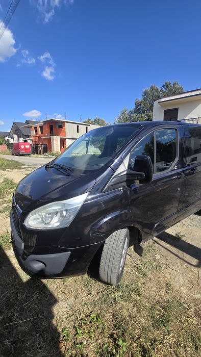 Ford Transit Custom Mixt 5 locuri 2.2 170cp 2013