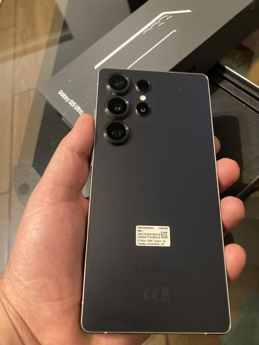 Samsung Galaxy S25 Ultra - 256GB