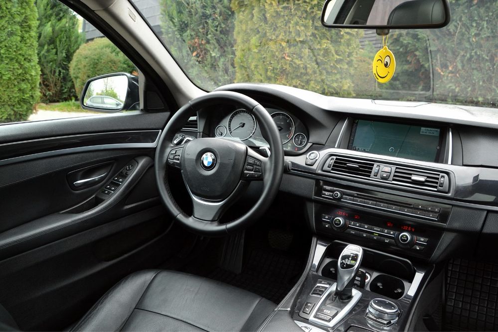 BMW 530D X-Drive Euro 6 Automata Facelift