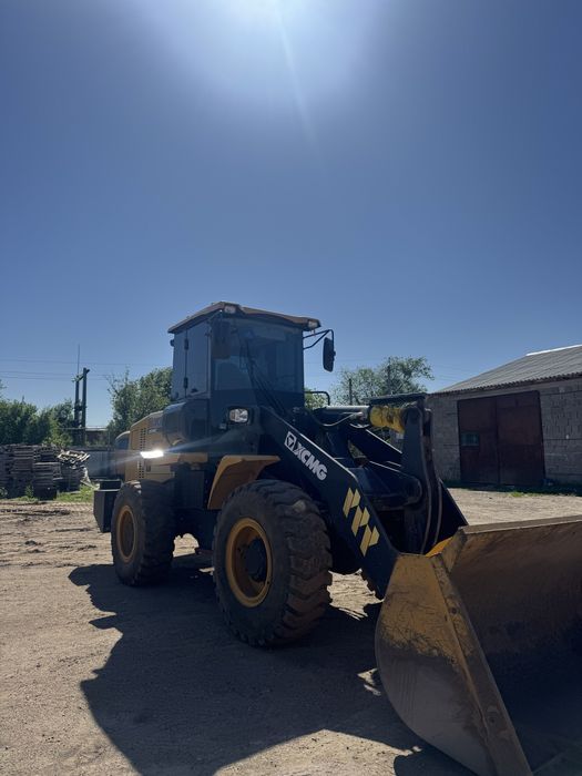 Услуги погрузчика