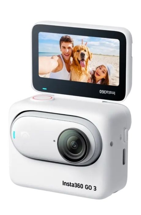 Insta 360 go3 экшн камера