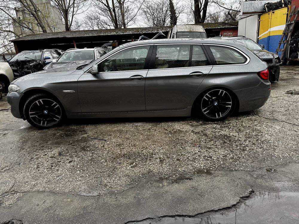 BMW 520D F11 2011г БМВ 520Д Ф11 184кс На части