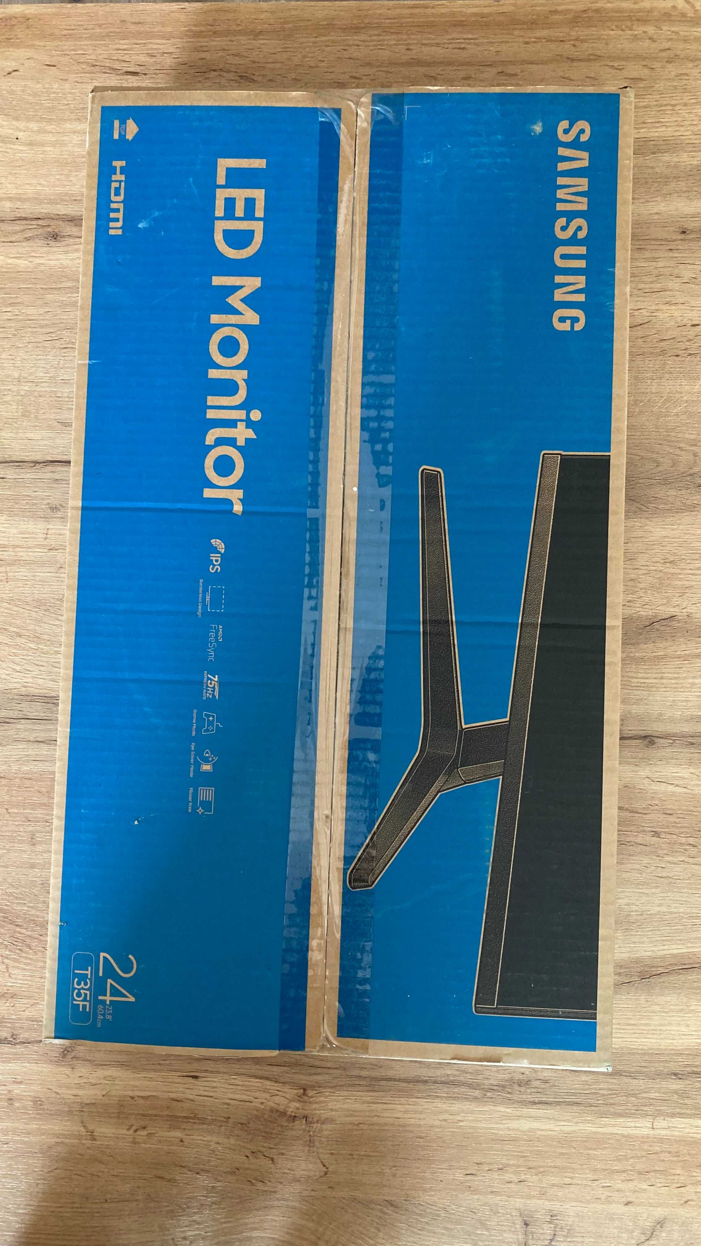 Монитор Samsung T35F 24 inch