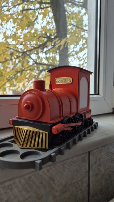 Difuzor Doterra tren
