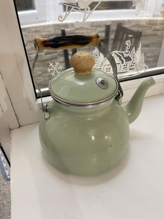 Чайник кухонный турецкии