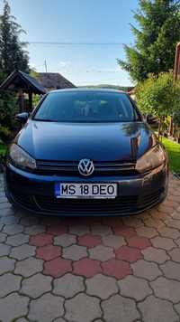 Vw Golf 6 1.6 mpi 102 cp