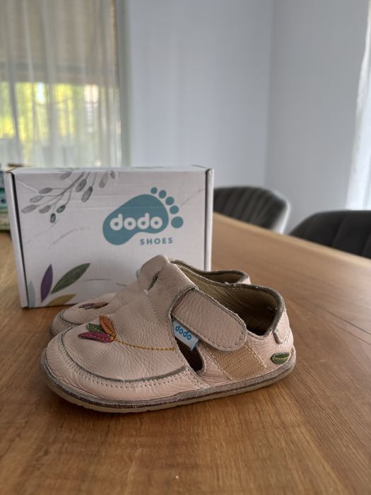 Pantofiori barefoot Dodo Shoes 23