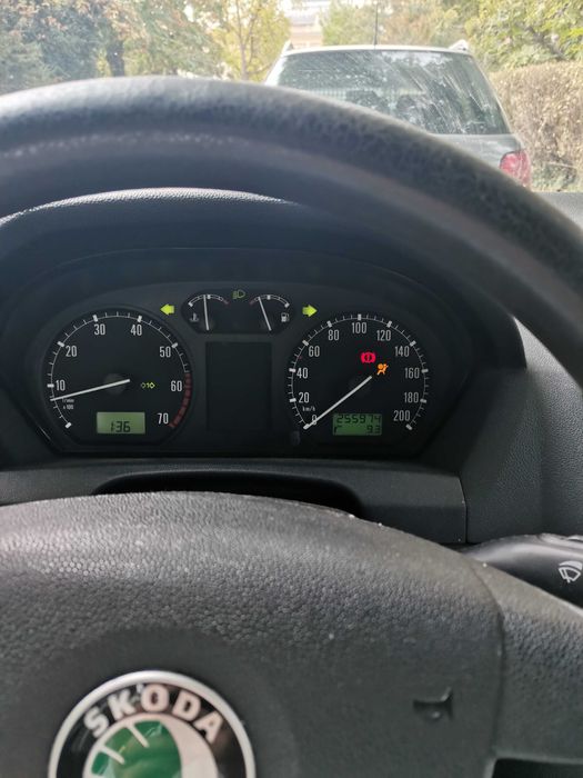 vand skoda fabia