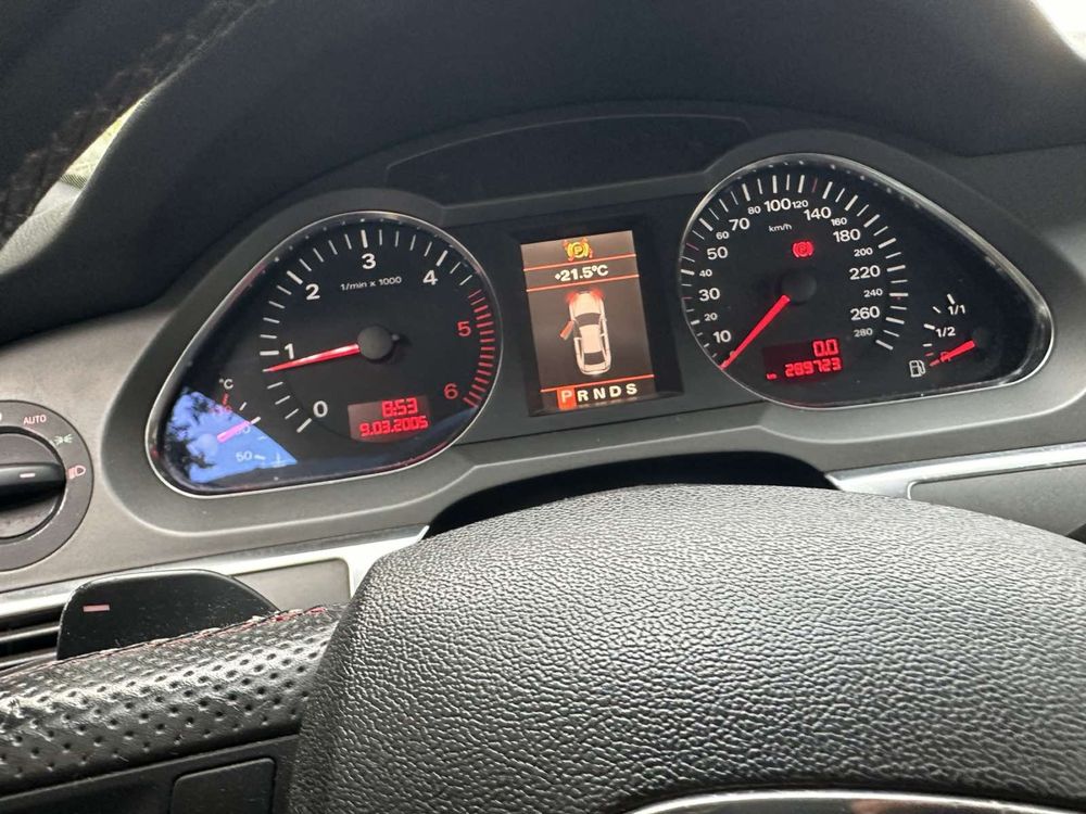 Audi a6 c6 4f 3.0 tdi BMK 233 на части