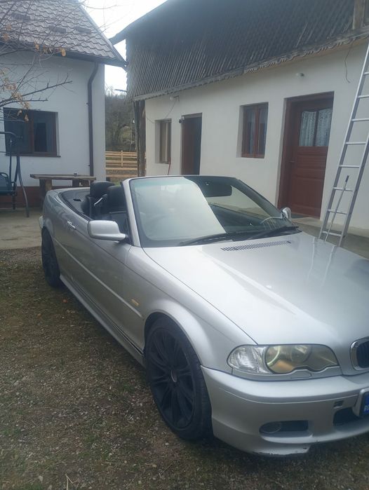 BMW 330 CI Inmatriculat