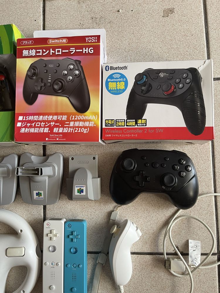 Контролер за Nintendo