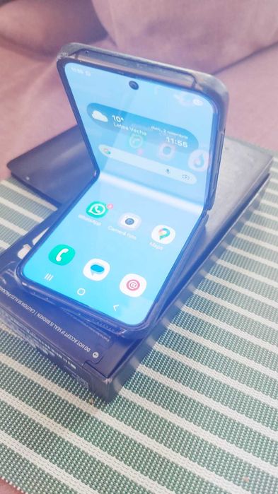 Samsung Galaxy Z Flip 5 256 GB Grapfite