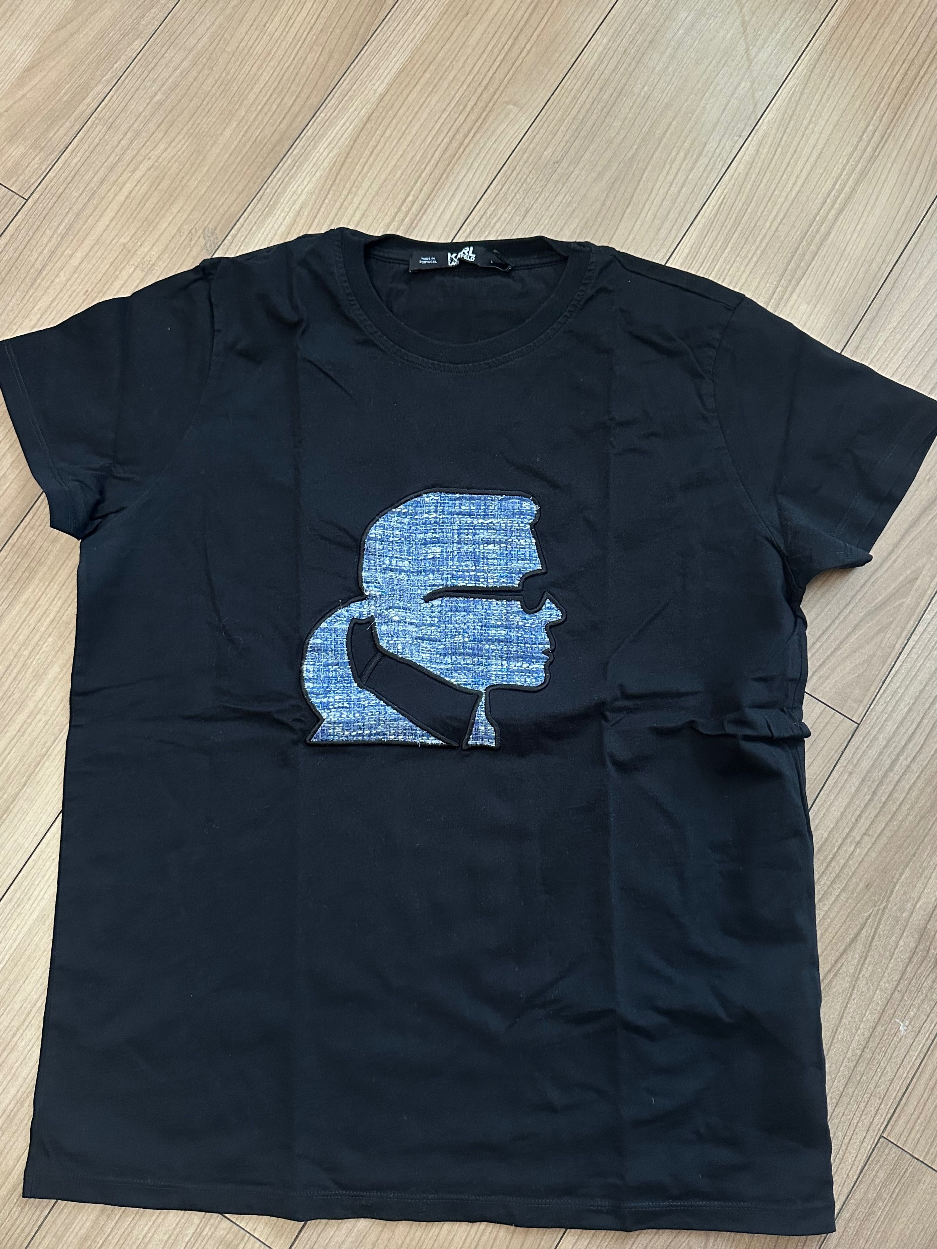 тениска karl lagerfeld