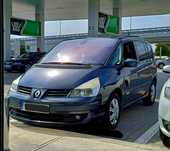 Renault Espace 2010 Manual 6 Trepte