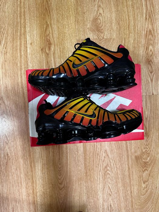 Nike Shox Tl Sunrise