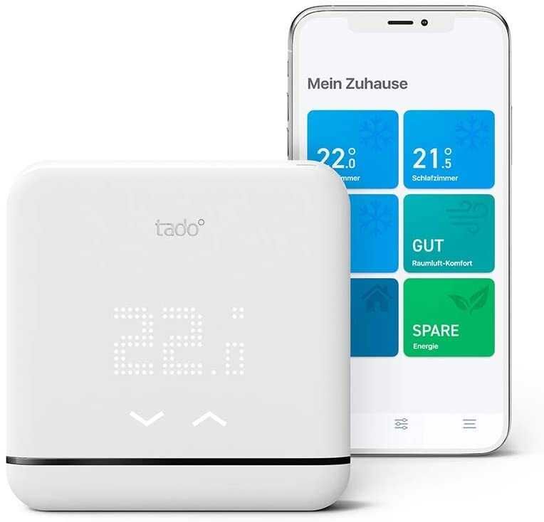 ПРОМО 2г Гаранция Смарт Контролер за Климатик TADO° SMART CONTROL V3+