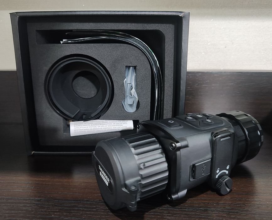 Camera cu termoviziune HIKMICRO THUNDER TH35PC - NOUA